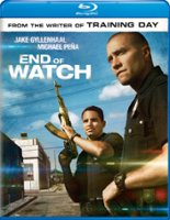 End of Watch [Blu-ray] [2012] - Front_Original