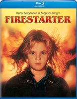 Firestarter [Blu-ray] [1984] - Front_Original