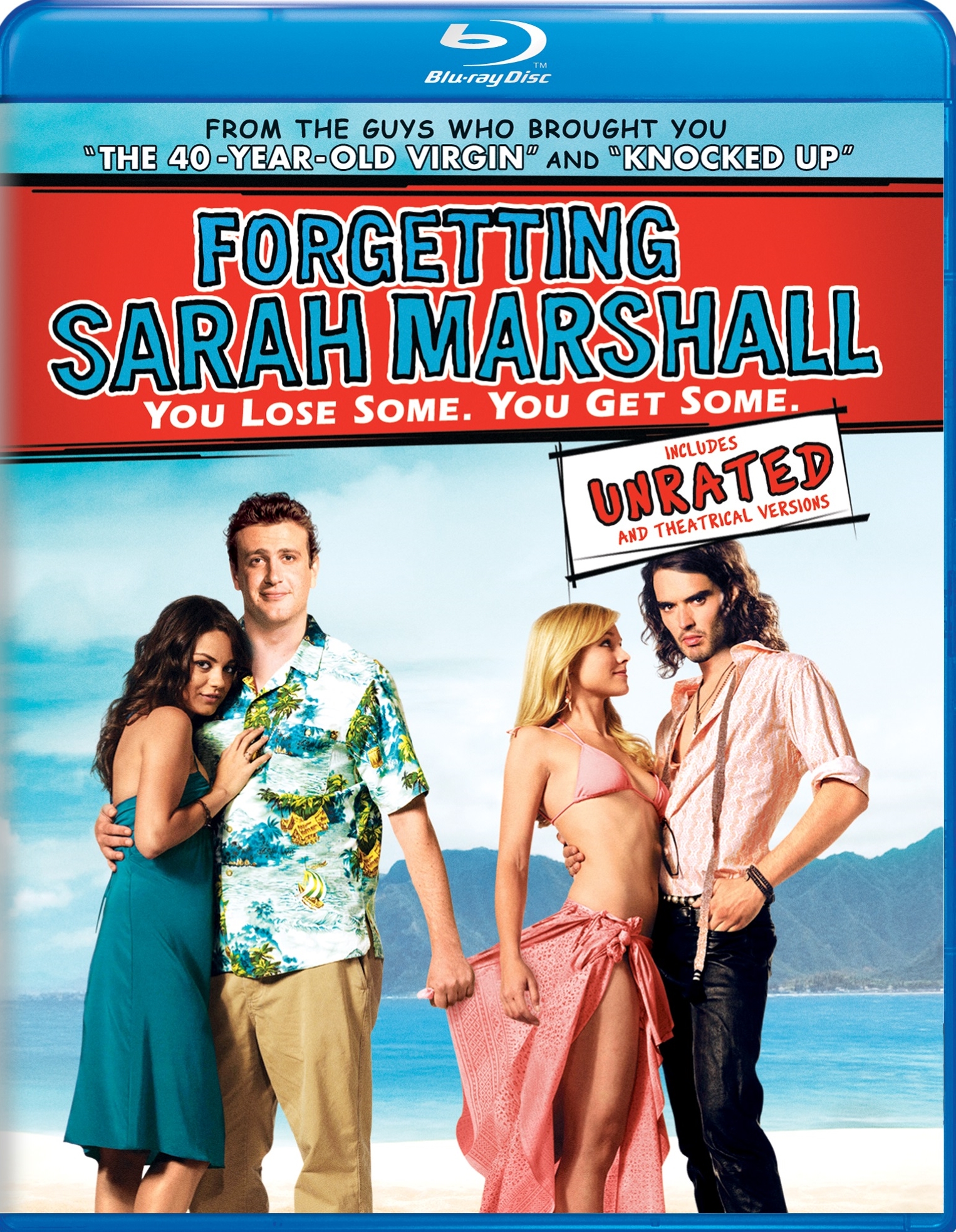 Forgetting Sarah Marshall [Blu-ray] [2008] Best Buy