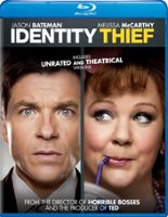Identity Thief [Blu-ray] [2013] - Front_Original