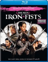 The Man With The Iron Fists [Blu-ray] [2012] - Front_Original
