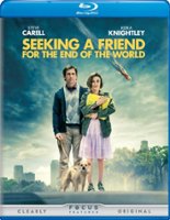 Seeking a Friend for The End of The World [Blu-ray] [2012] - Front_Original