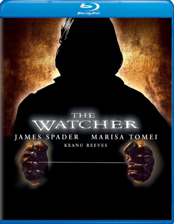 The Watcher [Blu-ray] [2000]
