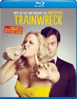Trainwreck [Blu-ray] [2015] - Front_Original