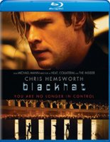 Blackhat [Blu-ray] [2015] - Front_Original