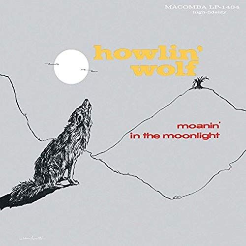 

Moanin' in the Moonlight [Not Now] [LP] - VINYL
