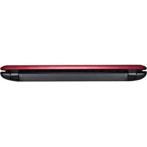 Best Buy Asus 12 1 Eee Pc Netbook 2 Gb Memory 3 Gb Hard Drive Red 1215b Pu17 Rd