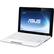 Left Standard. Asus - 10.1" Eee PC Netbook - 2 GB Memory - 320 GB Hard Drive - White.