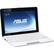 Right View. Asus - 10.1" Eee PC Netbook - 2 GB Memory - 320 GB Hard Drive - White.