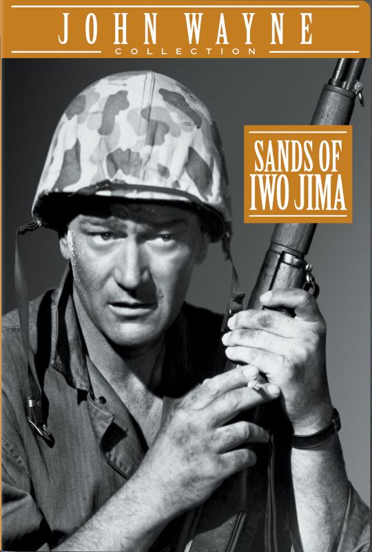  Sands of Iwo Jima [DVD] [1949]