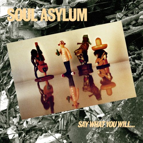 Say What You Will…Everything Can Happen  [LP] - VINYL