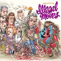 Illegal Moves [LP] - VINYL - Front_Standard