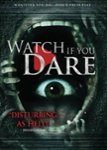 Front Standard. Watch If You Dare [DVD] [2018].