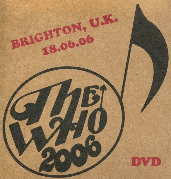 

Live: Brighton, UK 06/18/06 [Video] [DVD]