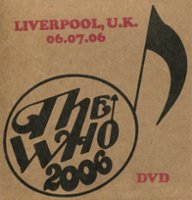 Live: Liverpool Docks, UK 07/06/06 [Video] [DVD] - Front_Original