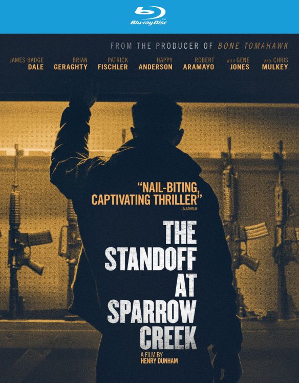 The Standoff at Sparrow Creek [Blu-ray] [2018] was $14.99 now $8.99 (40.0% off)