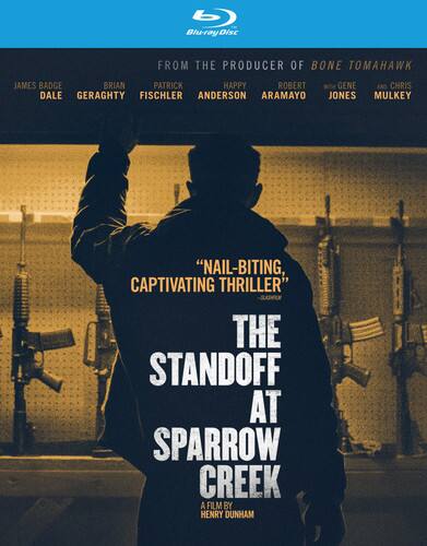 The Standoff at Sparrow Creek [Bluray] [2018] Best Buy