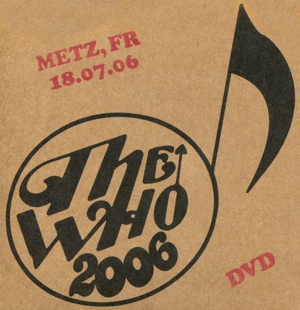 

Live: Metz, FR 07/18/06 [Video] [DVD]