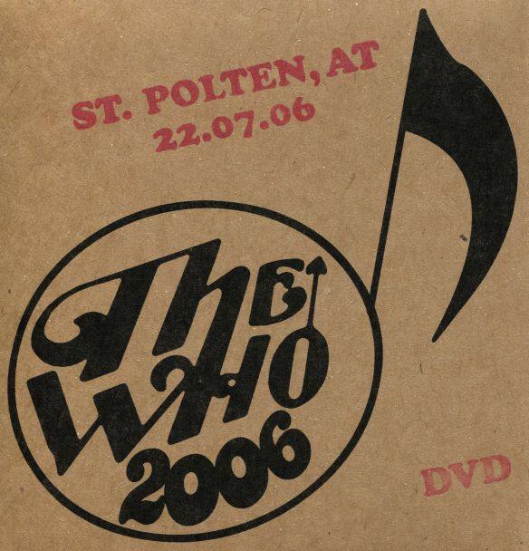 

Live: Lovely Days Festival St Polten 07/22/06 [Video] [DVD]