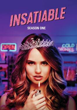 Insatiable Season 1 - DVD