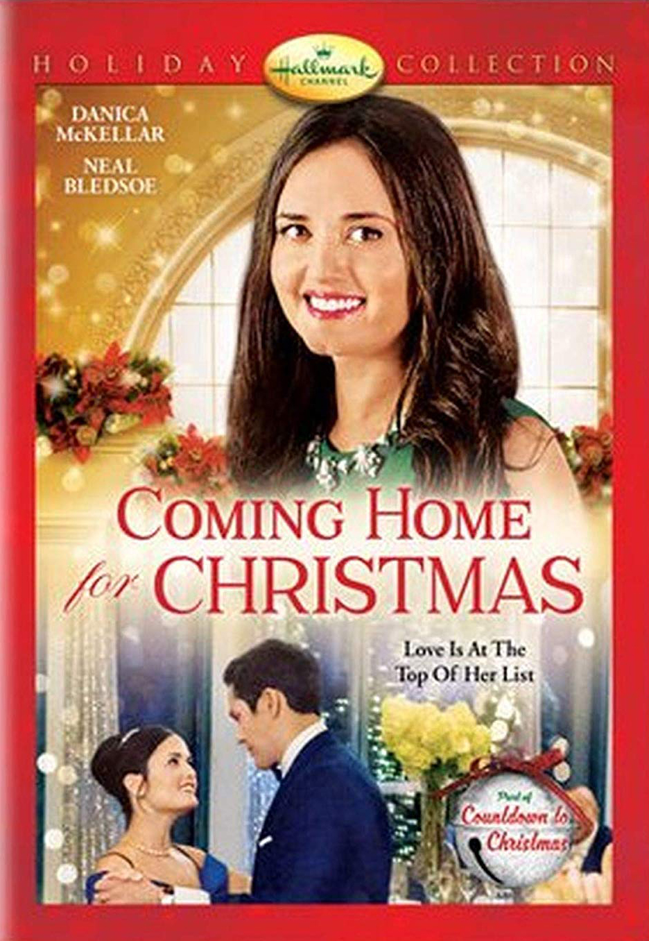 Best Buy: Coming Home for Christmas [DVD]