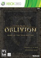 The Elder Scrolls IV: Oblivion Game of the Year Edition - Xbox 360 - Front_Zoom