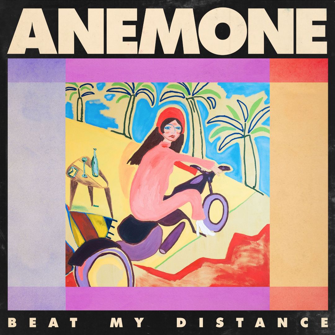 Beat My Distance [LP] - VINYL