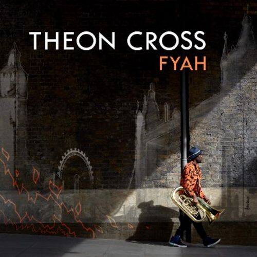 

Fyah [LP] - VINYL