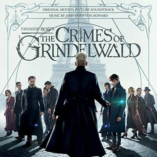 Best Buy Fantastic Beasts The Crimes Of Grindelwald Original Motion