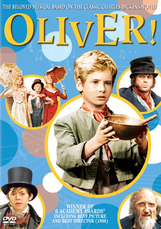  Oliver! [DVD] [1968]