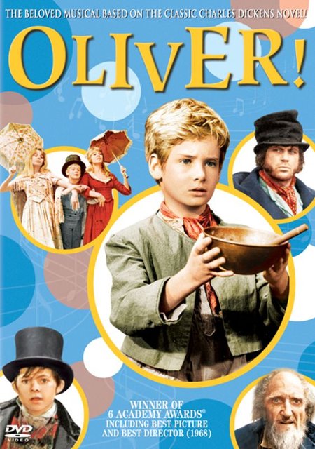 Oliver! [DVD] [1968] Best Buy