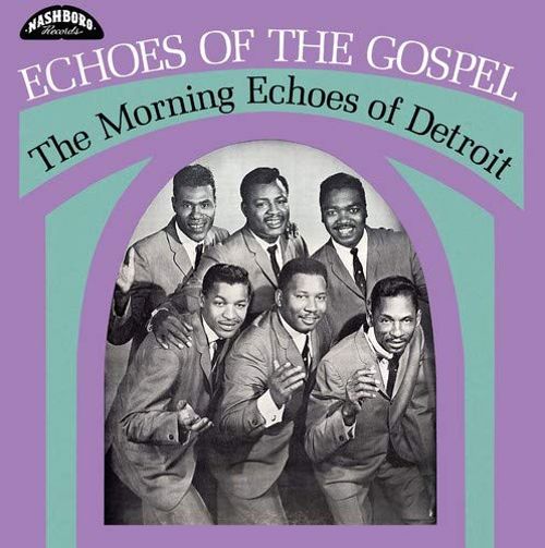 Echoes of the Gospel [LP] - VINYL