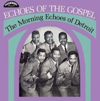 Echoes of the Gospel [LP] - VINYL - Front_Standard