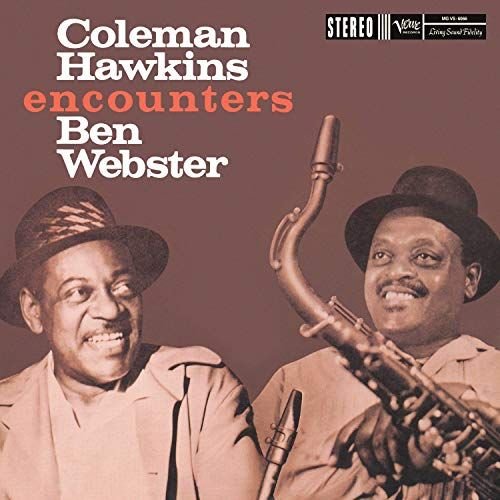 Coleman Hawkins Encounters Ben Webster [LP] VINYL Best Buy