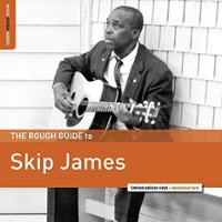 The  Rough Guide to Skip James [LP] - VINYL - Front_Standard