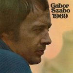 Front Standard. Gabor Szabo 1969 [LP] - VINYL.