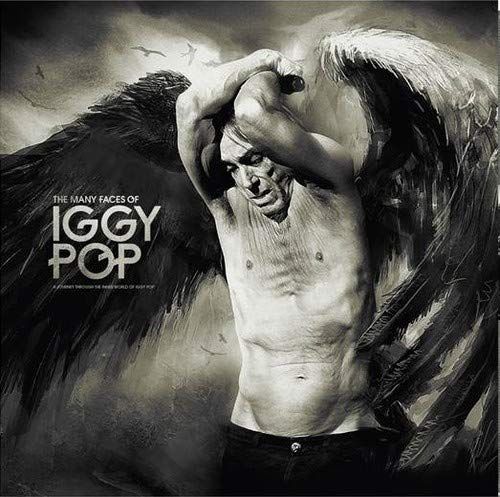 

Many Faces of Iggy Pop [LP] - VINYL
