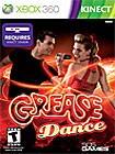 Front Detail. Grease: Dance - Xbox 360.