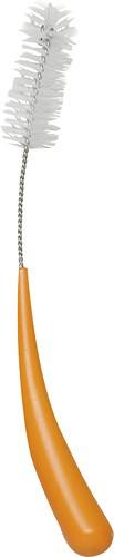 Front Standard. Baby Brezza - Cleaning Brush (2-Pack) - Orange.