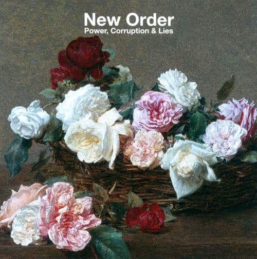 Front. Power, Corruption & Lies [CD].
