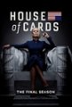 Front Standard. House of Cards: Season 6 [Blu-ray].