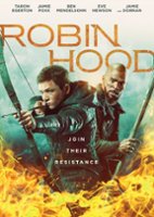 Robin Hood [DVD] [2018] - Front_Original