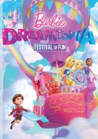 Barbie Dreamtopia: Festival of Fun [DVD] [2017] - Front_Original