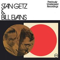 Stan Getz & Bill Evans [LP] - VINYL - Front_Standard