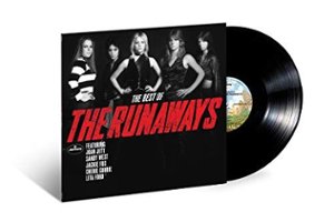 The Best of the Runaways [LP] - VINYL - Front_Standard