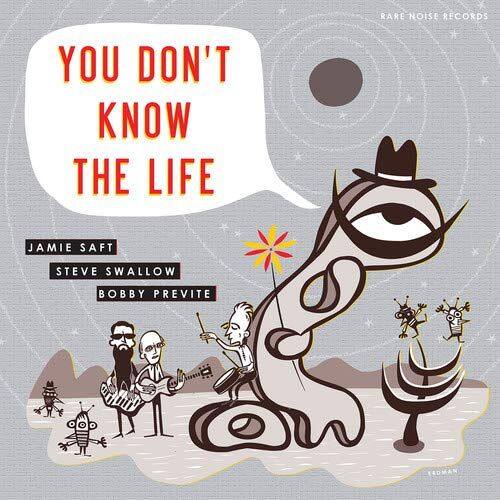 

You Don’t Know the Life [LP] - VINYL