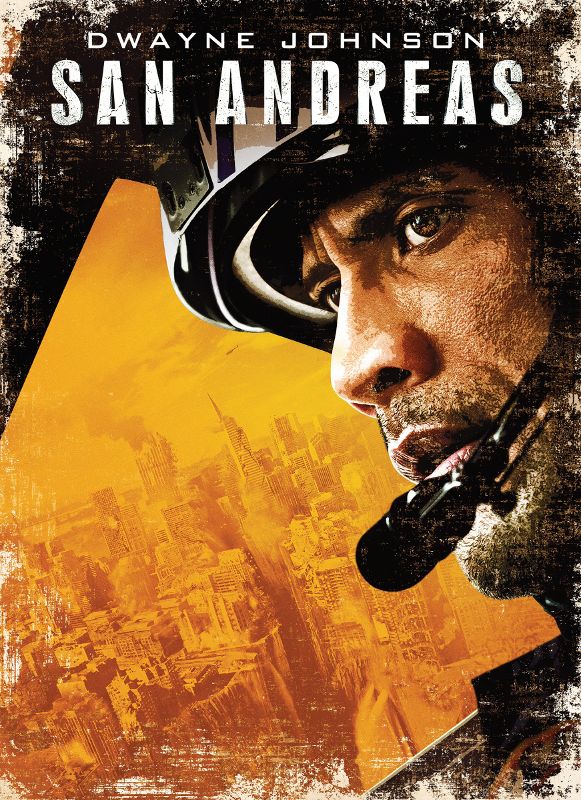 Customer Reviews: San Andreas [DVD] [2015] - Best Buy