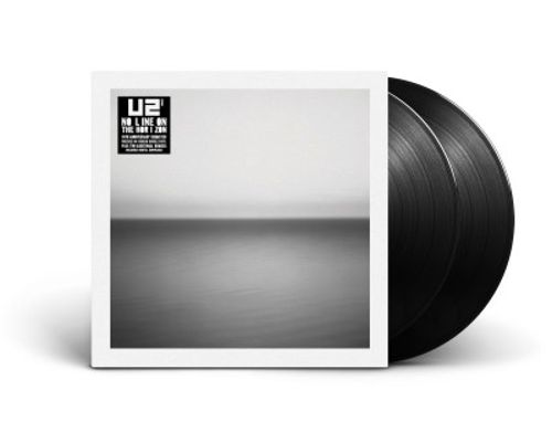 

No Line on the Horizon [LP] - VINYL