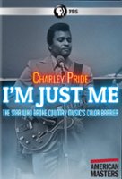 American Masters: Charley Pride [DVD] [2019] - Front_Original