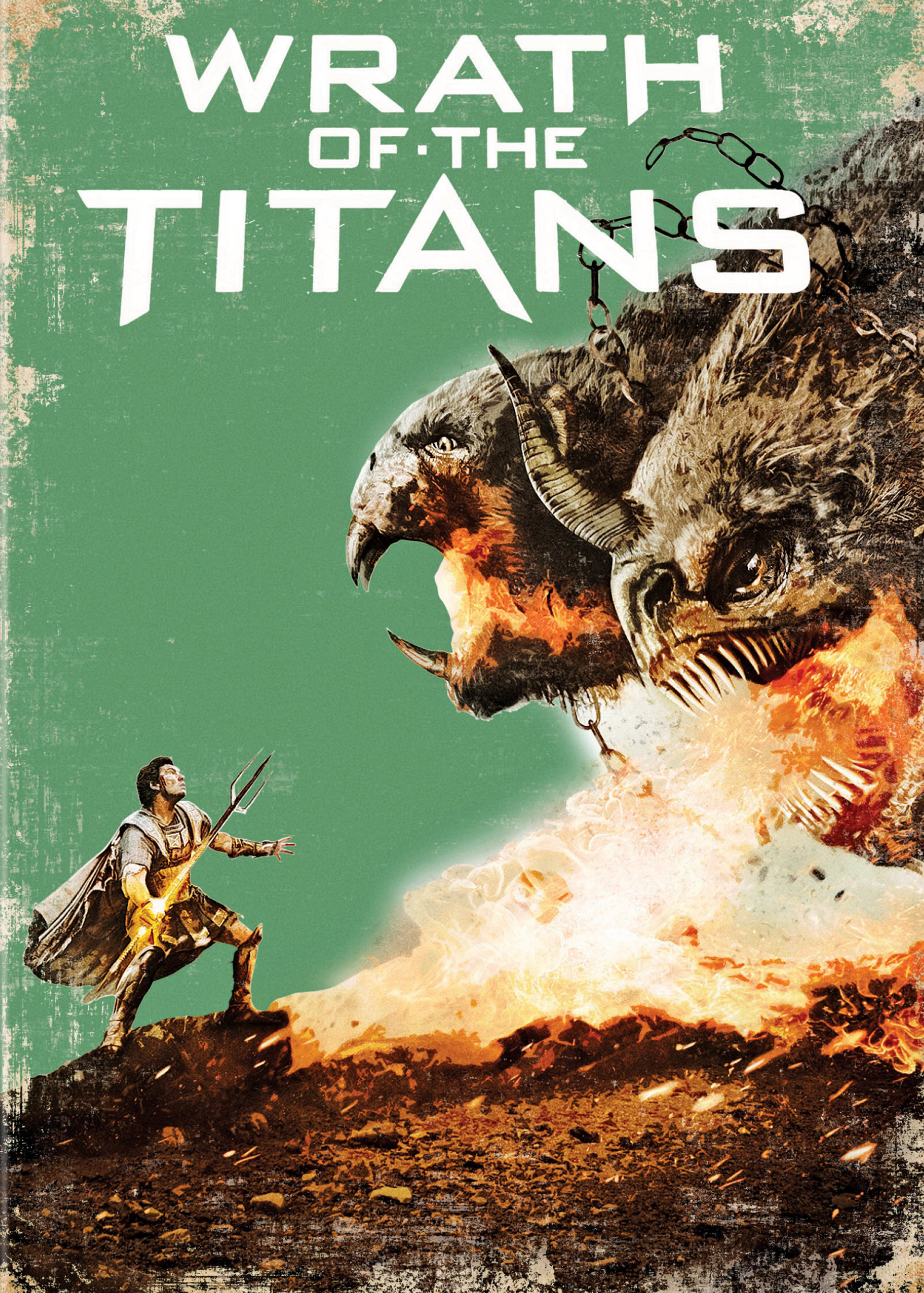 Best Buy: Wrath of the Titans 3D [2 Discs] [Includes Digital Copy] [3D]  [Blu-ray/DVD] [Blu-ray/Blu-ray 3D/DVD] [2012]